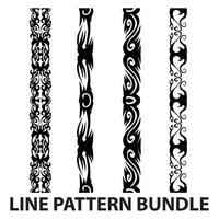 geometric pattern aesthetic abstract illustrator design and model background texture, style shape, bundle pack vector