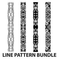 geometric pattern aesthetic abstract illustrator design and model background texture, style shape, bundle pack vector