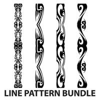 geometric pattern aesthetic abstract illustrator design and model background texture, style shape, bundle pack vector