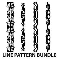 geometric pattern aesthetic abstract illustrator design and model background texture, style shape, bundle pack vector