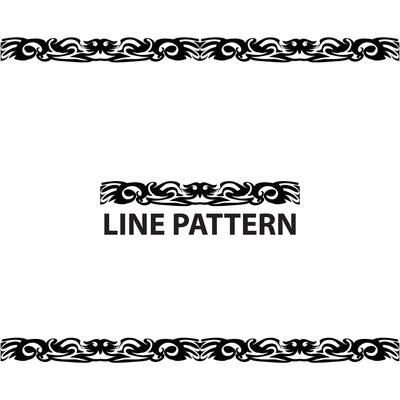 geometric pattern aesthetic abstract illustrator design and model background texture, style shape