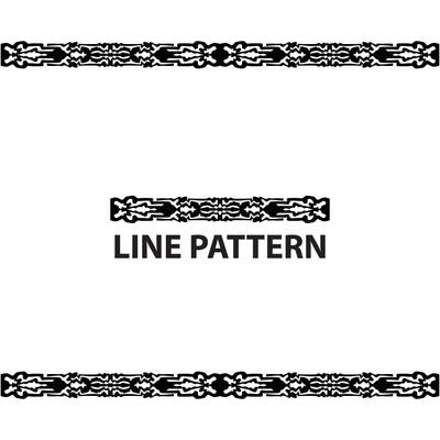 geometric pattern aesthetic abstract illustrator design and model background texture, style shape