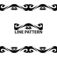 geometric pattern aesthetic abstract illustrator design and model background texture, style shape vector