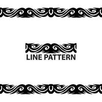 geometric pattern aesthetic abstract illustrator design and model background texture, style shape vector
