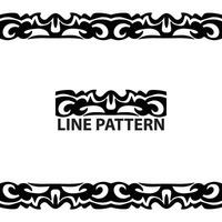 geometric pattern aesthetic abstract illustrator design and model background texture, style shape vector