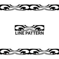 geometric pattern aesthetic abstract illustrator design and model background texture, style shape vector