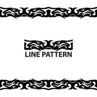 geometric pattern aesthetic abstract illustrator design and model background texture, style shape vector