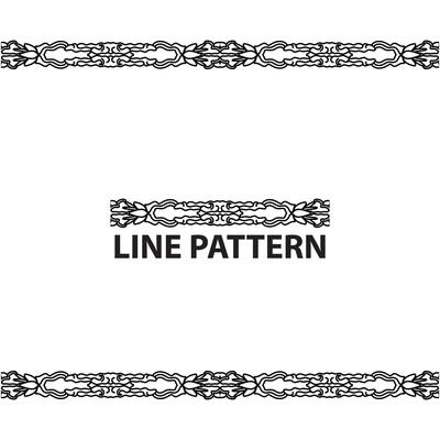 geometric pattern aesthetic abstract illustrator design and model background texture, style shape