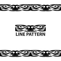 geometric pattern aesthetic abstract illustrator design and model background texture, style shape vector