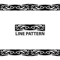 geometric pattern aesthetic abstract illustrator design and model background texture, style shape vector