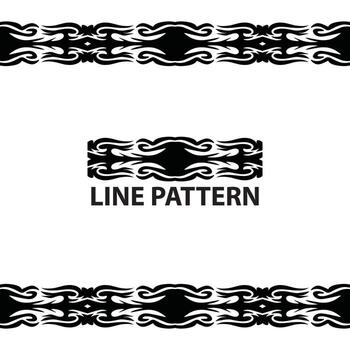 geometric pattern aesthetic abstract illustrator design and model background texture, style shape vector