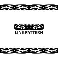 geometric pattern aesthetic abstract illustrator design and model background texture, style shape vector