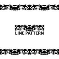 geometric pattern aesthetic abstract illustrator design and model background texture, style shape vector
