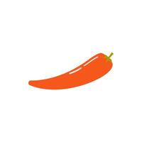 Red Pepper Illustration vector