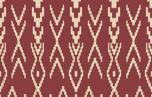 Ethnic abstract ikat art. Aztec ornament print. geometric ethnic pattern seamless color oriental. Design for background ,curtain, carpet, wallpaper, clothing, wrapping. vector