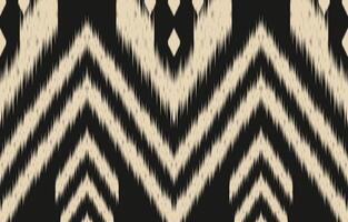 Ethnic abstract ikat art. Aztec ornament print. geometric ethnic pattern seamless color oriental. Design for background ,curtain, carpet, wallpaper, clothing, wrapping. vector