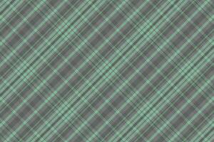 Tartan plaid pattern with texture. vector