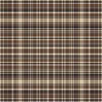Tartan plaid pattern with texture. vector