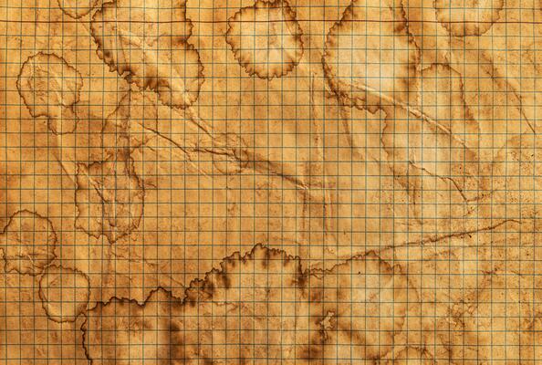 Old paper texture, vintage background, checkered school notebook