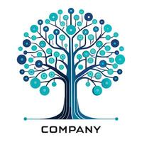 Creative Logo Design for Technological company vector
