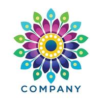 Creative Logo Design for Technological company vector