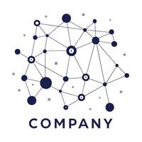 Creative Logo Design for Technological company vector