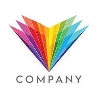 Creative Logo Design for Technological company vector