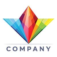 Creative Logo Design for Technological company vector
