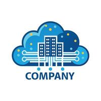 Creative Logo Design for Technological company vector