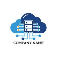 Creative Logo Design for Technological company vector