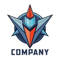 Creative Logo Design for Technological company vector