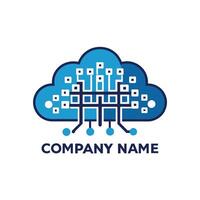Creative Logo Design for Technological company vector