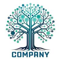 Creative Logo Design for Technological company vector