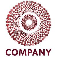Creative Logo Design for Technological company vector