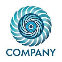 Creative Logo Design for Technological company vector