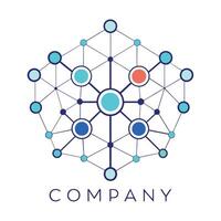 Creative Logo Design for Technological company vector