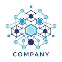 Creative Logo Design for Technological company vector