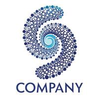 Creative Logo Design for Technological company vector