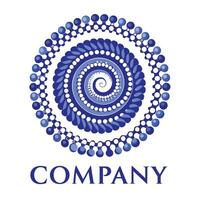 Creative Logo Design for Technological company vector