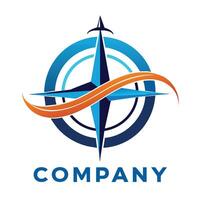 Creative Logo Design for Technological company vector