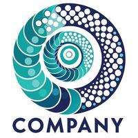 Creative Logo Design for Technological company vector