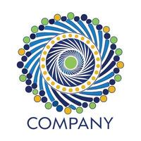 Creative Logo Design for Technological company vector
