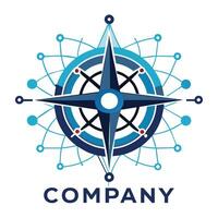 Creative Logo Design for Technological company vector
