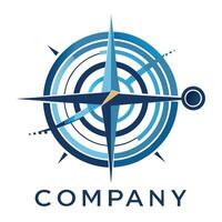 Creative Logo Design for Technological company vector