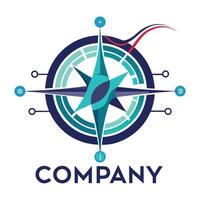 Creative Logo Design for Technological company vector
