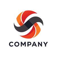 Creative Logo Design for Technological company vector