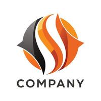 Creative Logo Design for Technological company vector