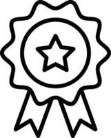 Star icon symbol Illustration vector
