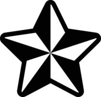 Star icon symbol Illustration vector