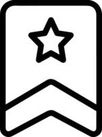 Star icon symbol Illustration vector